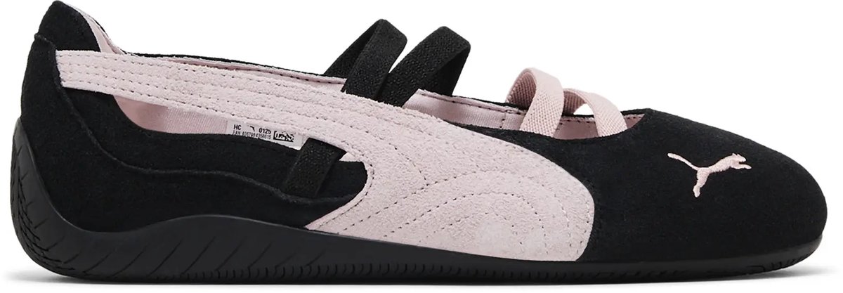 Puma Speedcat Ballet Black Mauve Mist - Dames