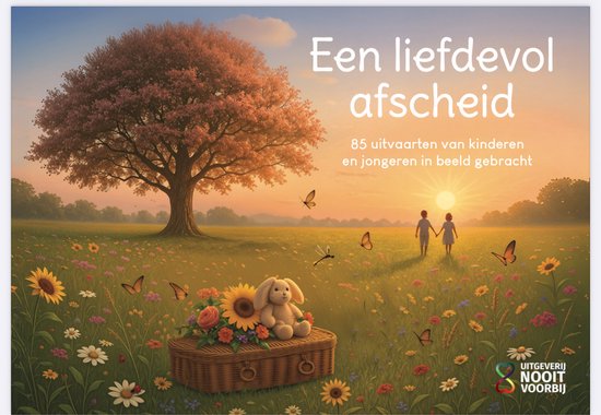 Een Liefdevol afscheid - cover
