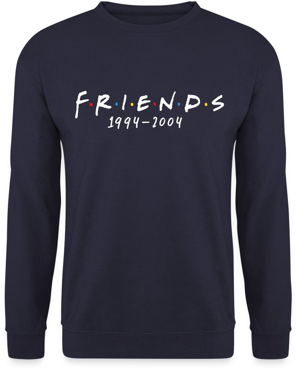 Friends Logo 1994-2004 Sweater Heren