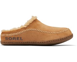 Sorel Lanner Ridge sloffen voor heren - camel/bruin