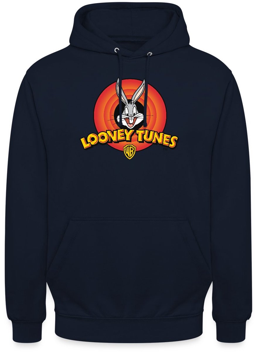 Looney Tunes Bugs Bunny Hoodie Unisex