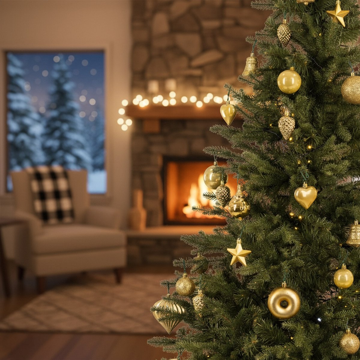 Royal Trees® Kunstkerstboom - Premium Himalayan - Inclusief Opbergtas - 310 Takken - 150 CM – foto 4