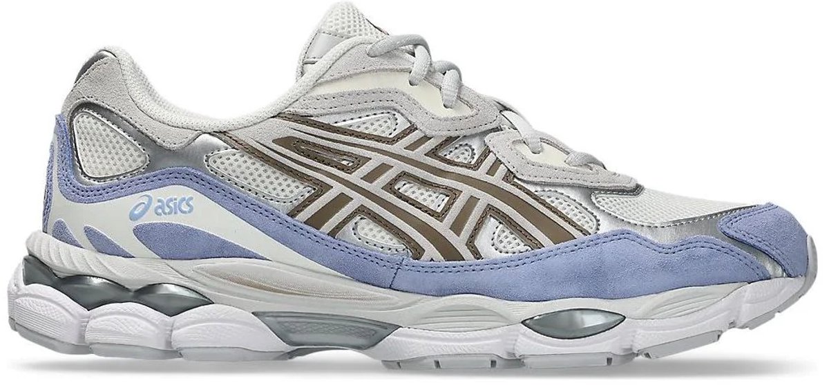 ASICS Gel - Sneakers - Unisex - Cloud Grey Blauw