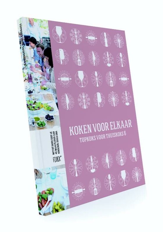 Topkoks voor thuiskoks 6 - cover