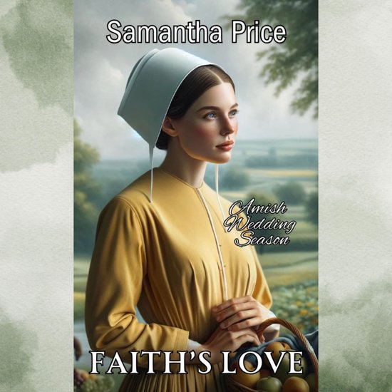 Faith's Love - cover