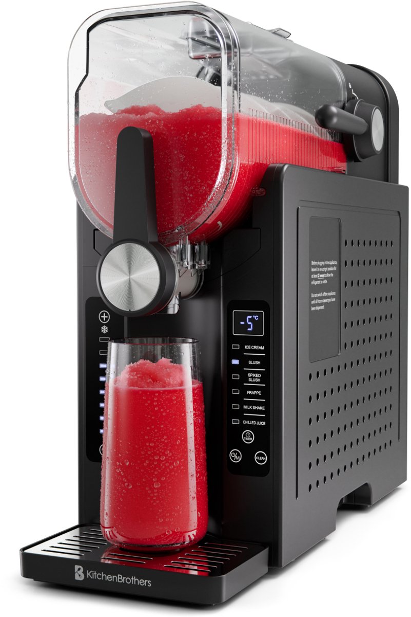 KitchenBrothers Slush Puppy Maker
