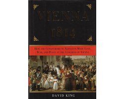 Omslag van Vienna, 1814