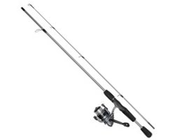 Zebco Fishing Combo Zilver 1.60 m / 30 g