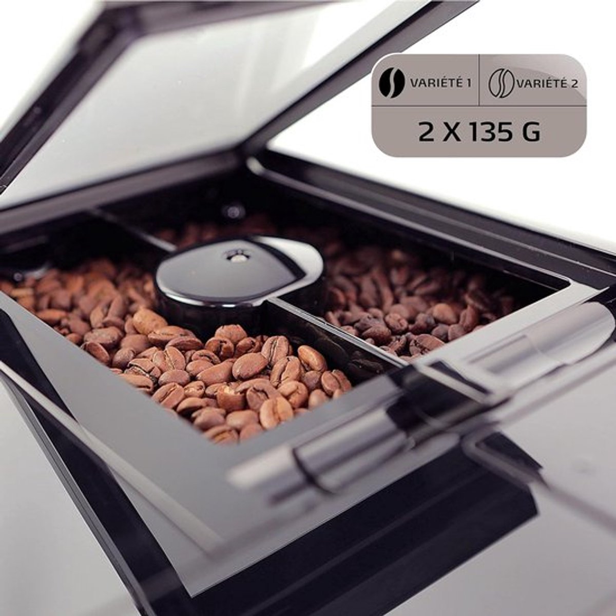 Melitta Barista Smart F831-101 Volautomatische - afbeelding 2