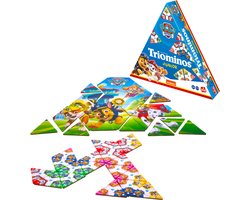 Goliath Triominos Junior Paw Patrol - Bordspel - Kinderspel - Speel Triominos met jouw favoriete Paw
