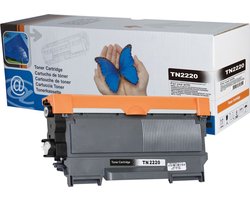 Huismerk Brother TN-2220 Toner Zwart
