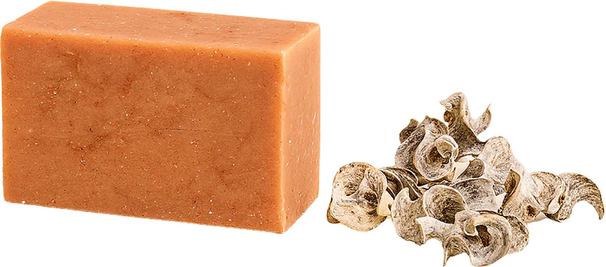 RNCosmetics – Orchidee & Jasmijn Zeep – Bloemig & Verfrissend – Hydraterende, Zachte & Sensuele Body Bar – Verrijkt met jasmijn, orchidee en vetiver – Hydrateert intensief – Laat huid zacht, soepel en heerlijk geurend achter – Handgemaakte verzorging