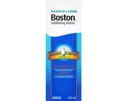 Boston Lenzenvloeistof - 120ml