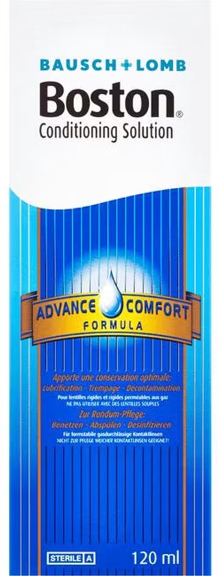 Boston Lenzenvloeistof