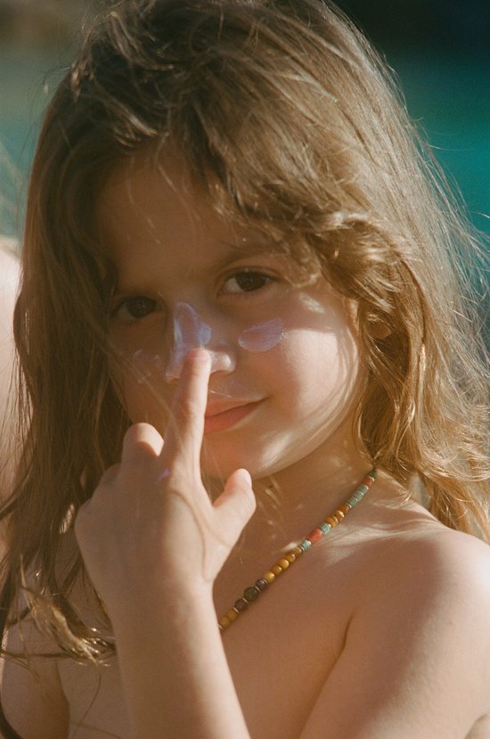 Sol de Ibiza Baby - Kids Alles-in-een beschermende crème SPF30 - 30g van Merkloos — afbeelding 2