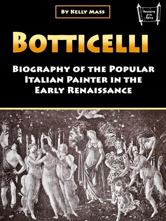 Botticelli - cover