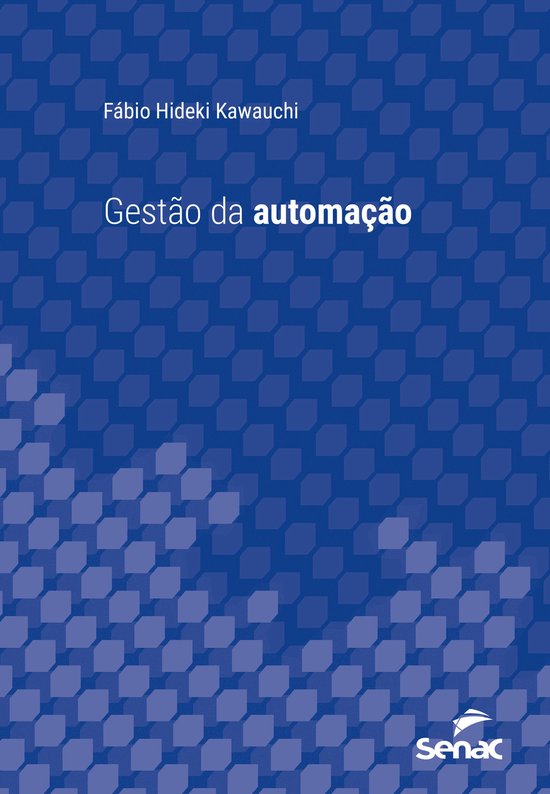 Série Universitária - Gestão da automação - cover