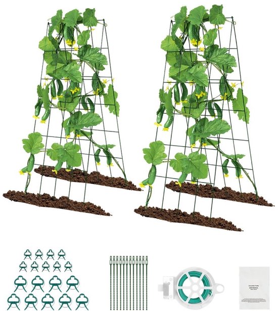 Trellis Klimrek voor Klimplanten