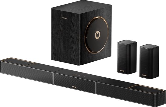 ULTIMEA Skywave X40 Soundbar 5.1.2 Dolby Atmos - ULTIMEA - €389,00