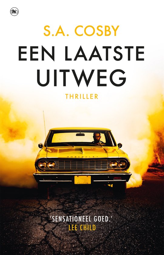 Een laatste uitweg - cover
