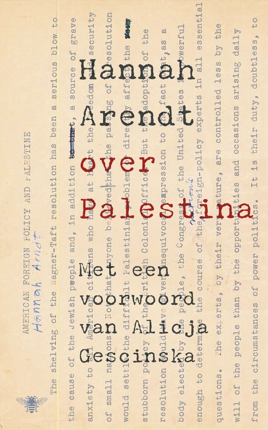 Over Palestina - cover
