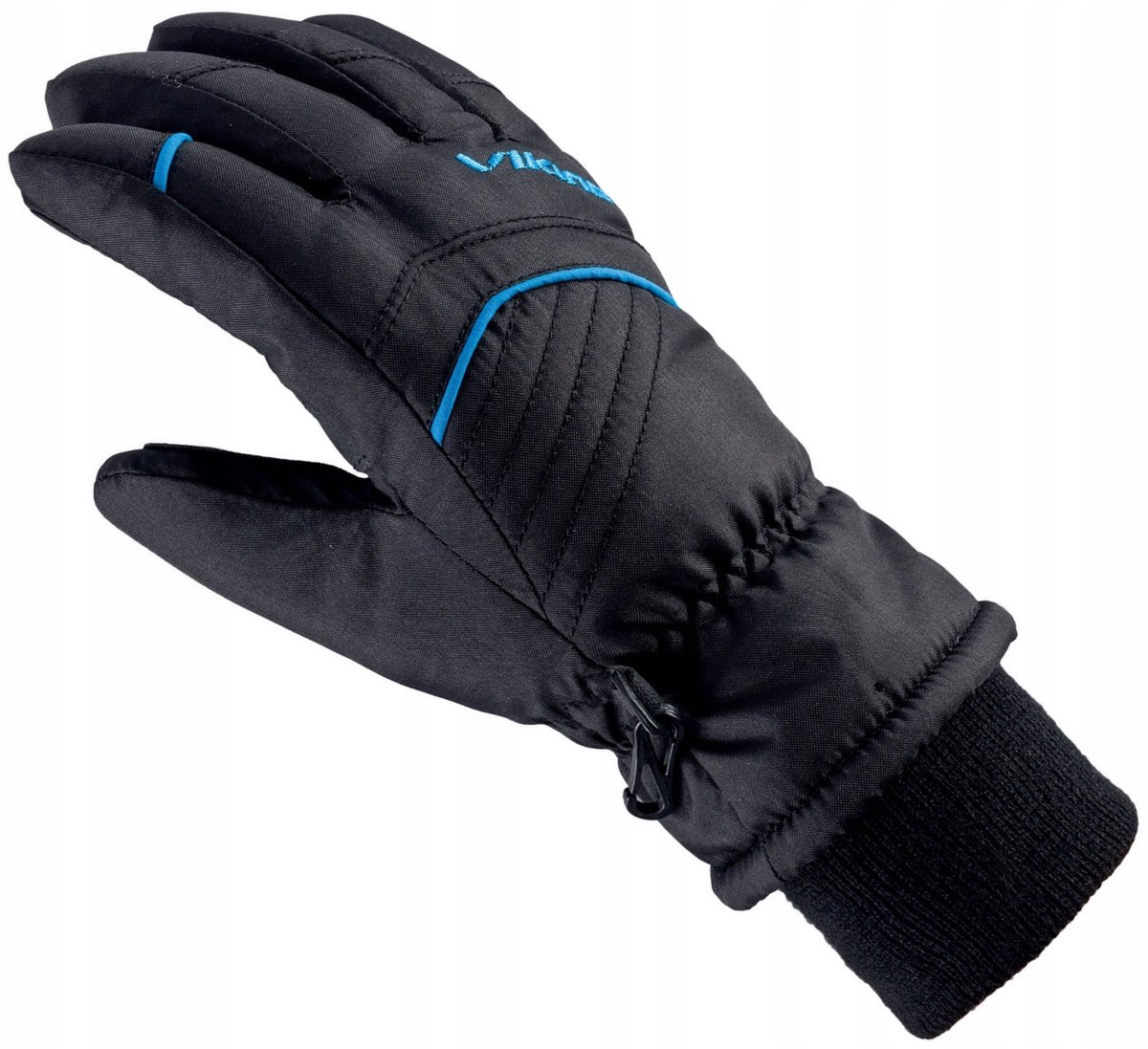 Viking Rimi kinderwinterhandschoenen Zwart