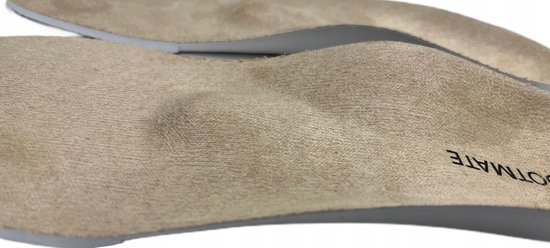 Semelles Confort Polyarthrite Rhumatoïde Vistapod - Réduction Douleurs, Amorti Choc, Taille 40/41, Ville & Sport
