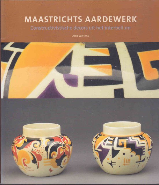 Maastrichts aardewerk - cover