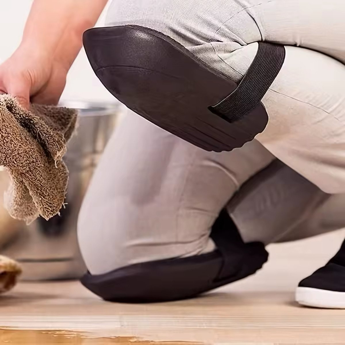 Ergonomische waterdichte kniebeschermers: comfort, duurzaamheid en bescherming voor industriële en auto-onderdelen
