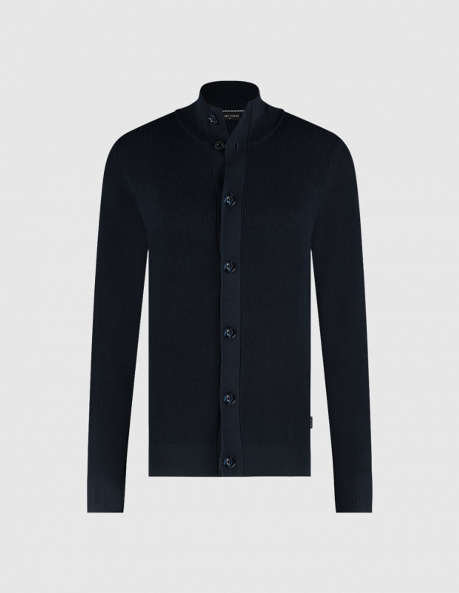 Heren cardigan saint steve