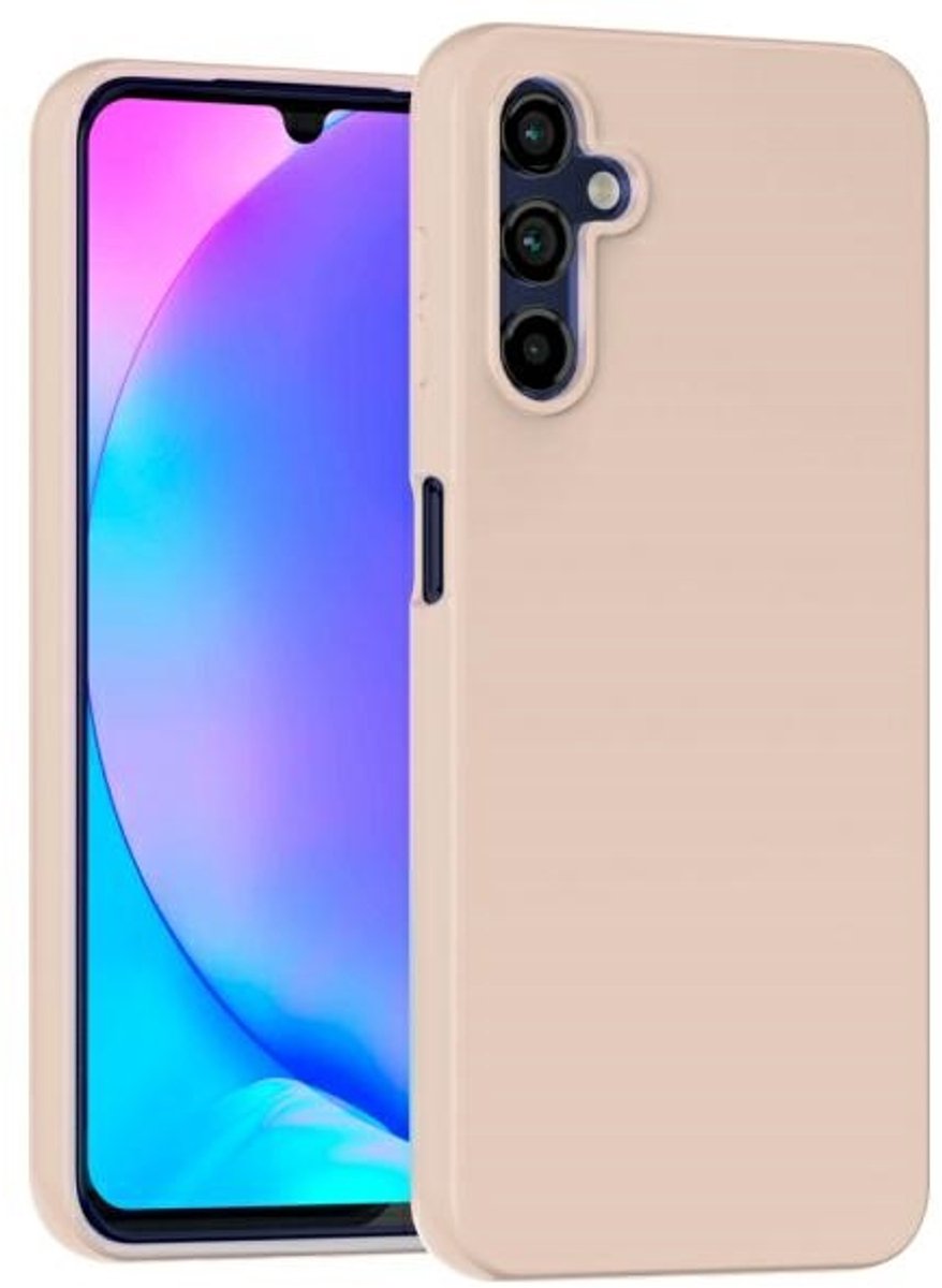Mercury Soft Case Voor Samsung A16 A166 Compact Telefoon Bescherming