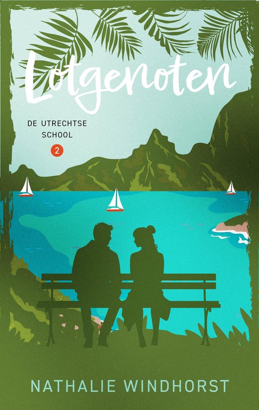 De Utrechtse School 2 - Lotgenoten - cover