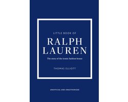 Ralph Lauren Little Books of Fashion - Little Book of