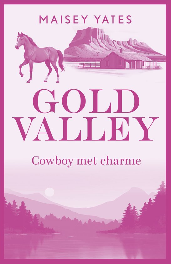 Gold Valley 6 - Cowboy met charme