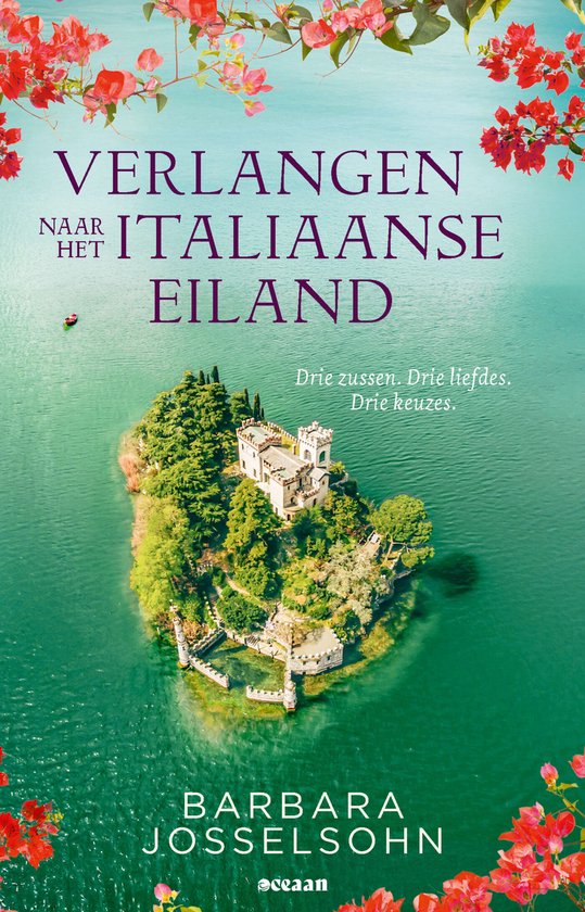 Het Italiaanse eiland 3 - Verlangen naar het Italiaanse eila ... - cover