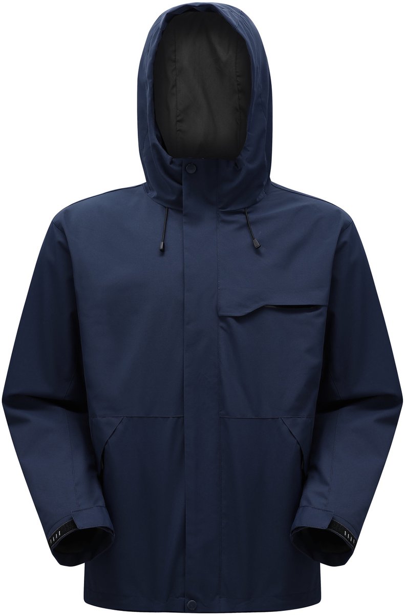 Blauw