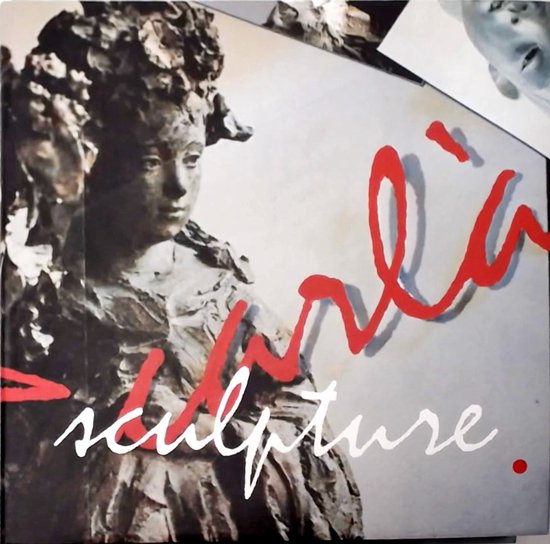 Sculpture: foto's en tekst, periode 1974-2004