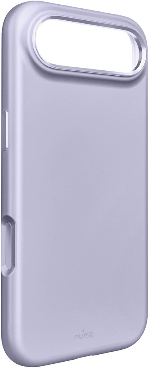Puro Case Pure Icon Mag Pro Vloeibare Siliconen Voor Iphone 17 Air Met Magsafe