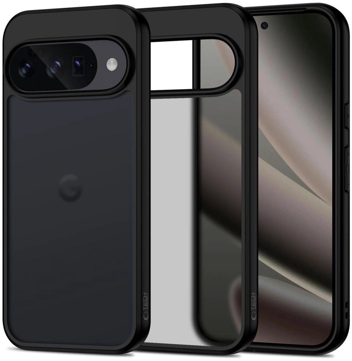 Tech-Protect Magmat Hoesje Voor Google Pixel 10 10 Pro Bescherming Mat