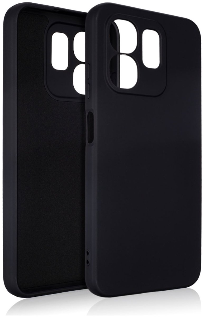 Beline Hoesje Voor Infinix Hot 50I Siliconen Hoesje Bescherming