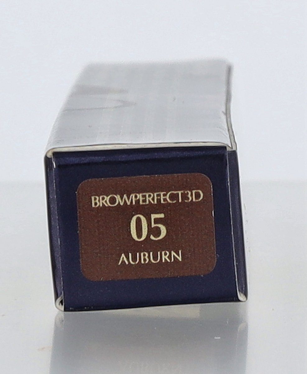 E.Lauder BrowPerfect 3D All-in-One Styler Pencil 1.75 ml - #05 Auburn
