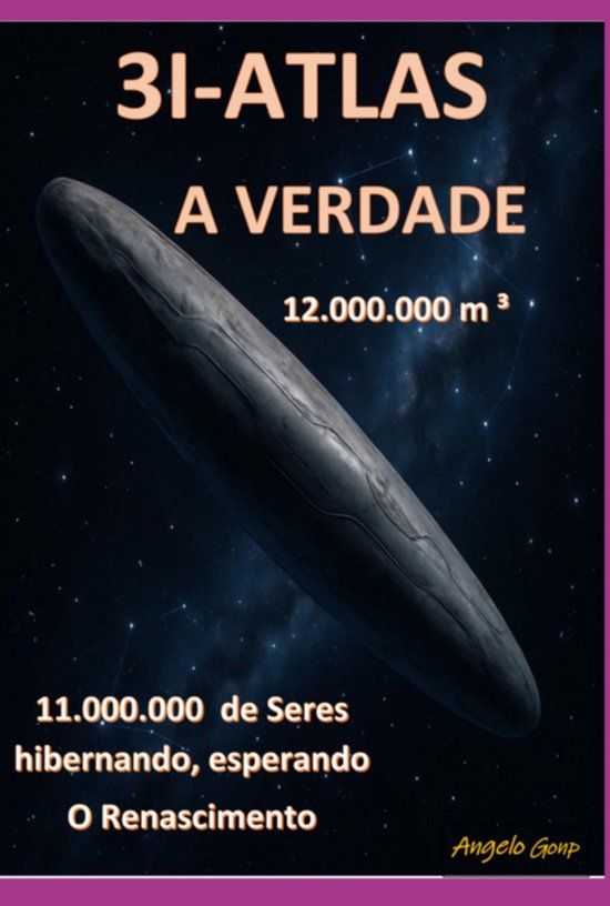 3iatlas, A Verdade, É De Gaia - cover