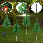 Zonne-tuinpaalverlichting LED-bloemenboom Decoratieve verlichting Landschapstuinverlichting kopen vanaf een prijs van 93
