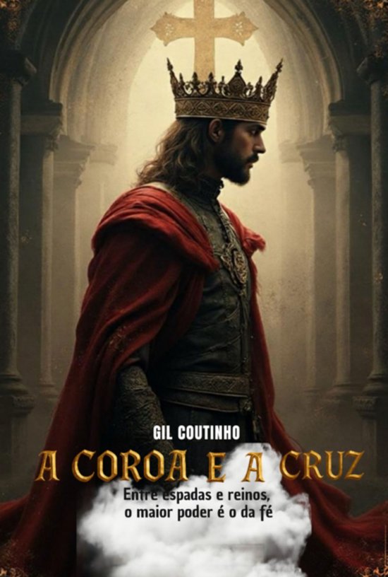 A Coroa E A Cruz - cover