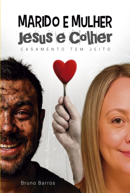 Marido E Mulher, Jesus E Colher - cover