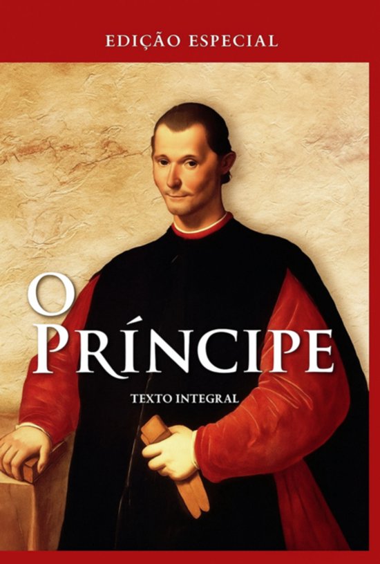 O Principe - cover