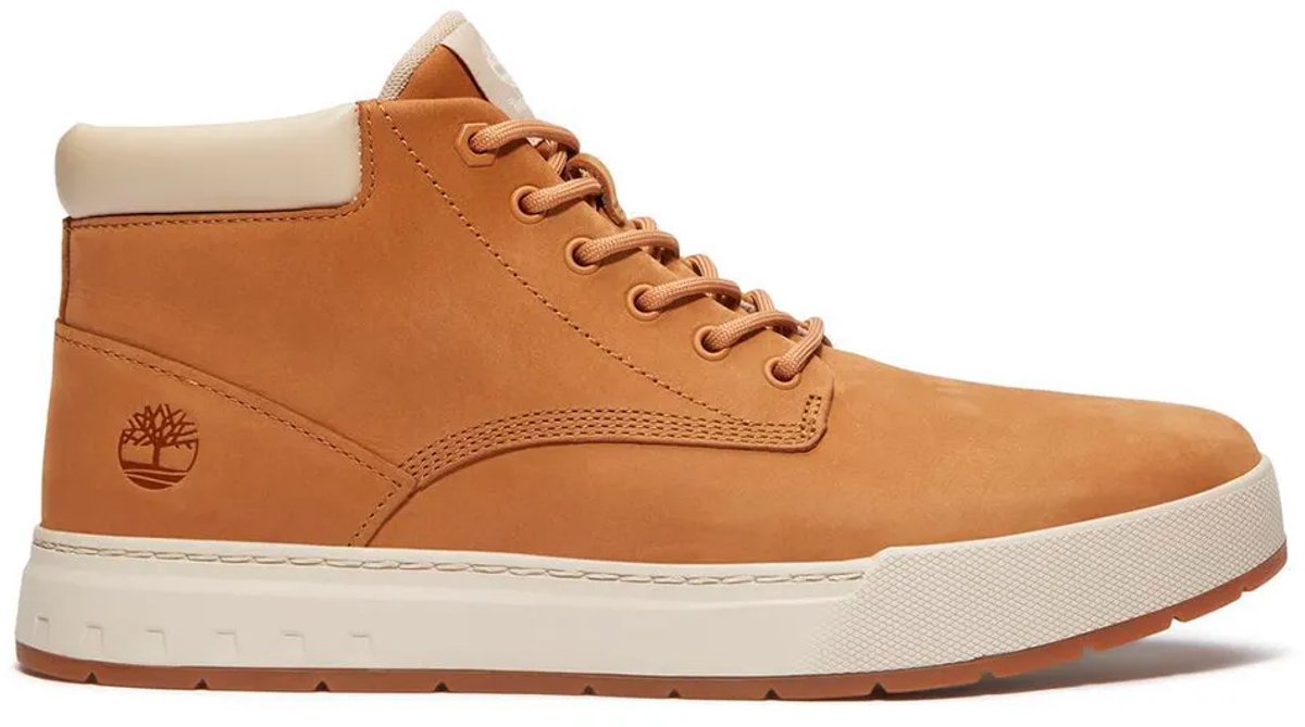 Timberland Maple Grove Mid Schoenen 1/2 Man Beige
