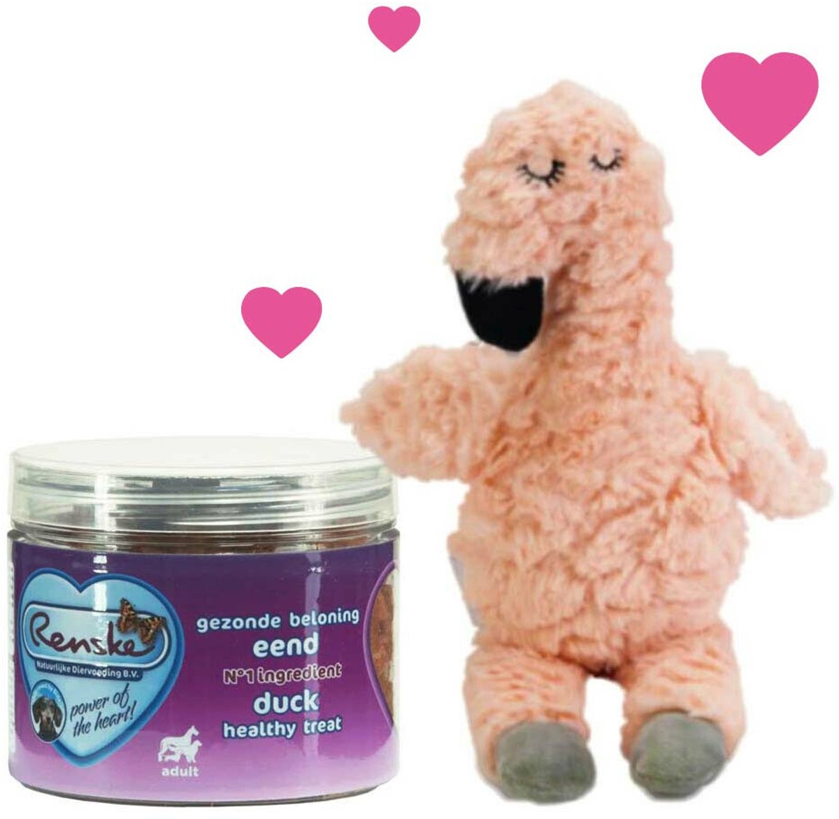 Verras Je Hond Valentijn - x - Voordeelverpakking
