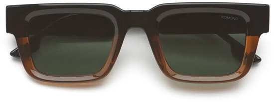 Komono Victor Bronze Black Zonnebril van Komono — afbeelding 2