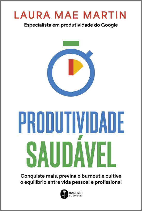 Produtividade saudável - cover